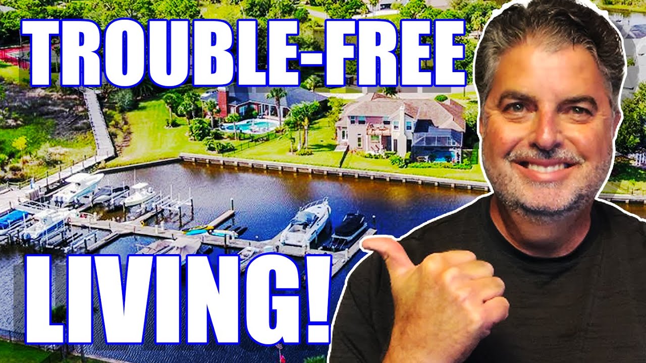 BRAND NEW COMMUNITY: Seven Pines Living In Jacksonville Florida | Moving To Jacksonville Florida |