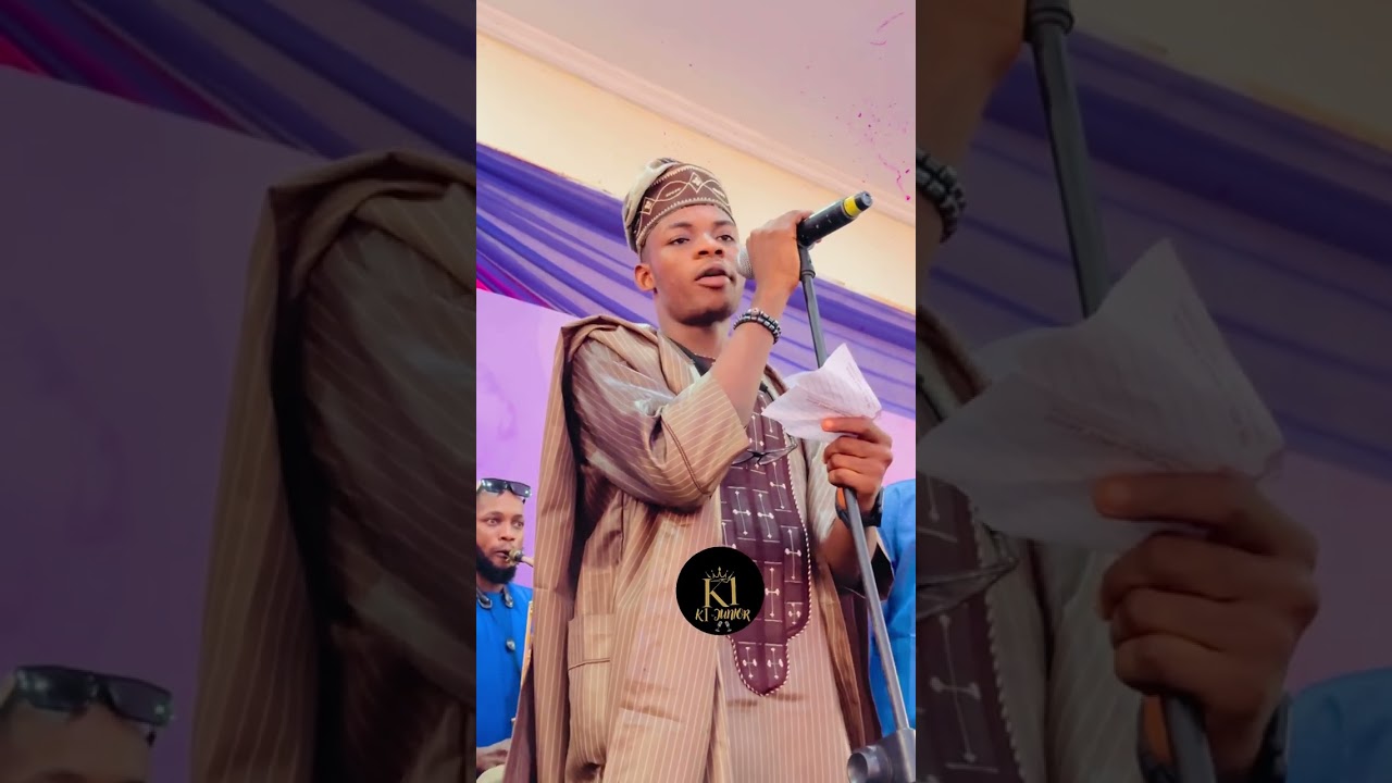 Live @ Lagos island 