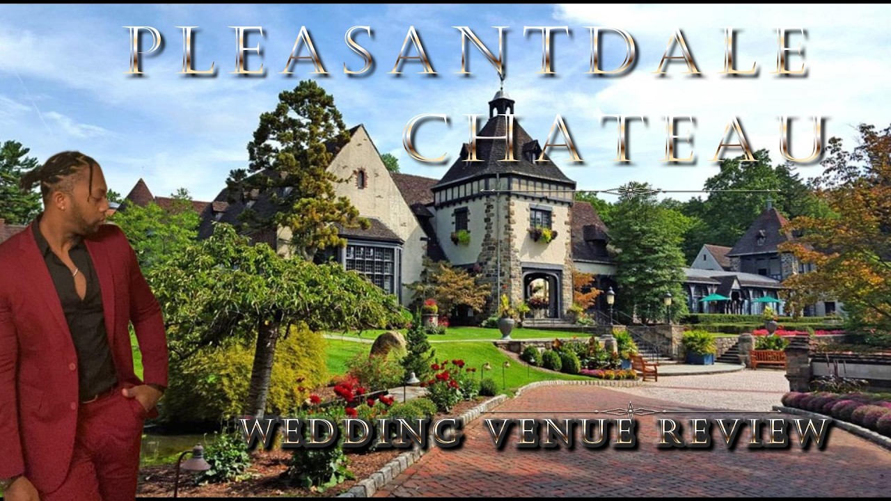 Pleasantdale Chateau Wedding Review | Luxury NJ Wedding Venue Tour, Food, Staff & REAL Rating