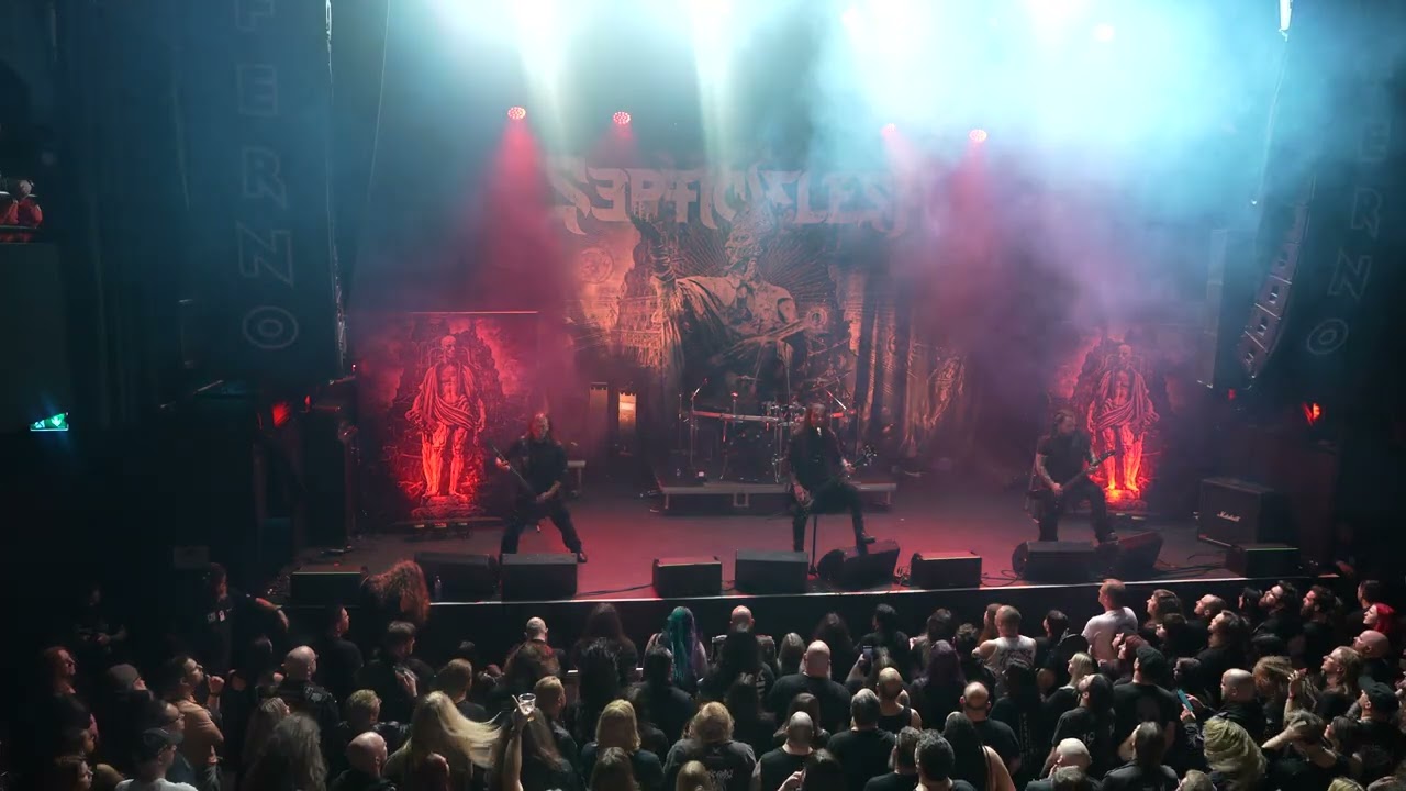 Septicflesh live in Inferno Metal Festival 2025