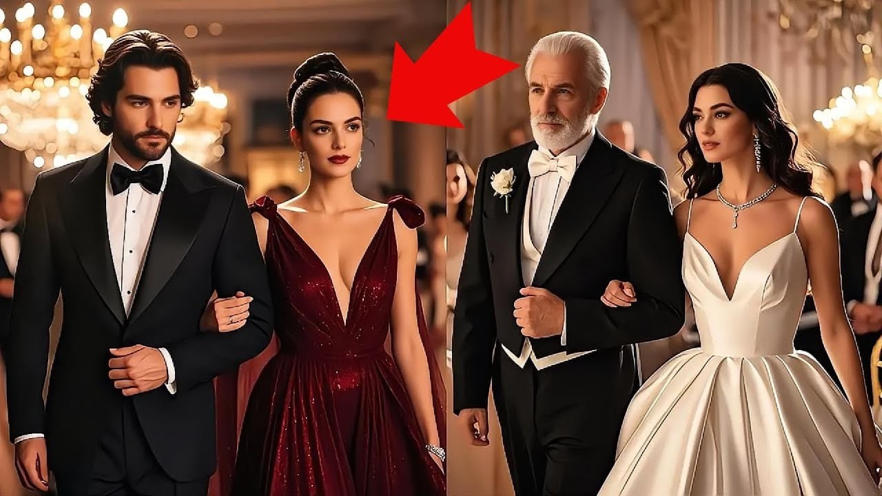 Baile de Gala, Amante ao Lado… Até a Ex Chegar com o Verdadeiro Dono!