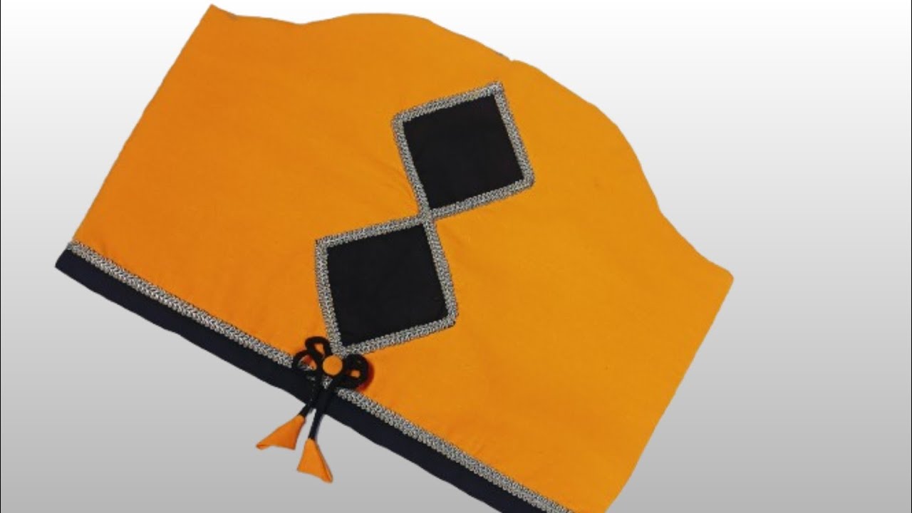 मात्र 5 मिनट में बनाए बहुत ही सुंदर बाजू डिजाइन 💥 very simple and unique sleeve design 💥 baju design