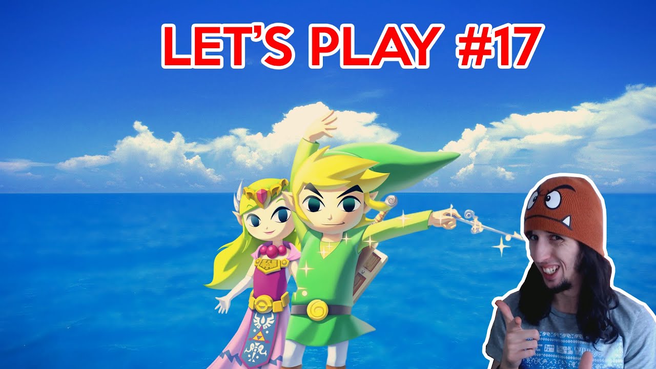 LE BOSS VRAIMENT NUL - WIND WAKER HD #17