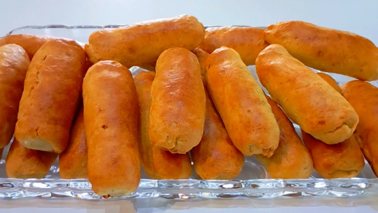 Трубочки из школьного буфета 80-х — вкус нашего детства!Простой рецепт и доступные продукты!
