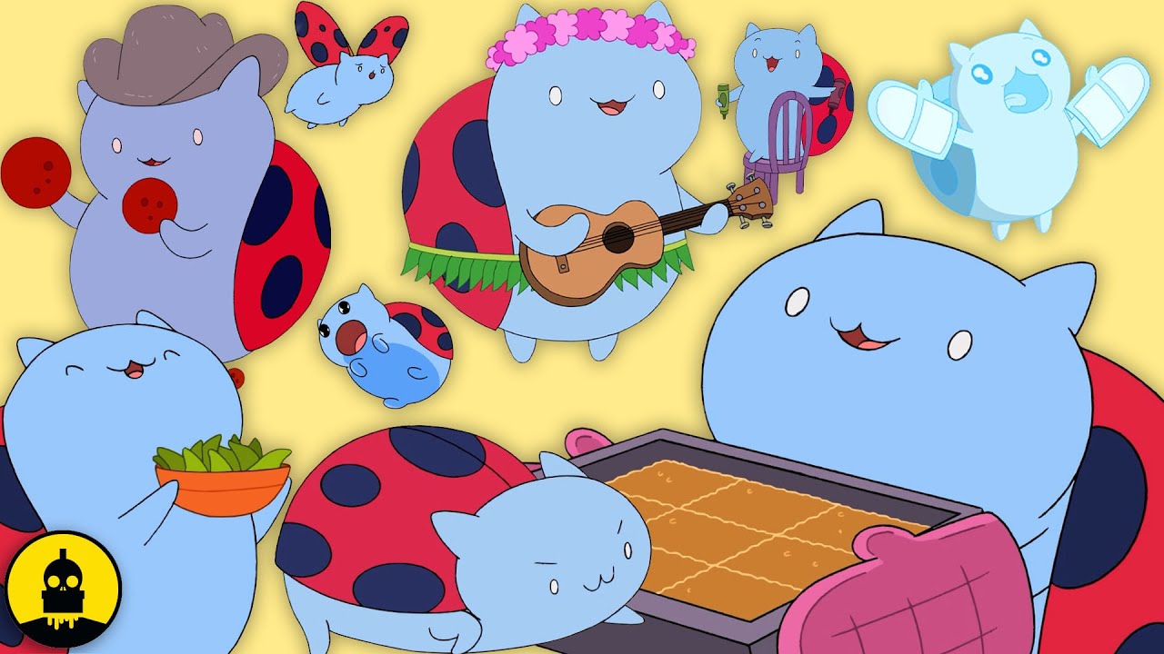 Bravest Warriors: The Best of Catbug