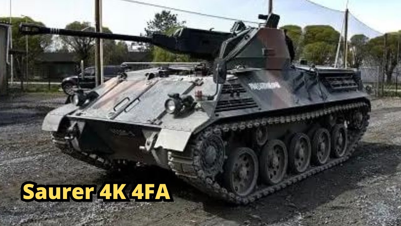 Saurer 4K 4FA