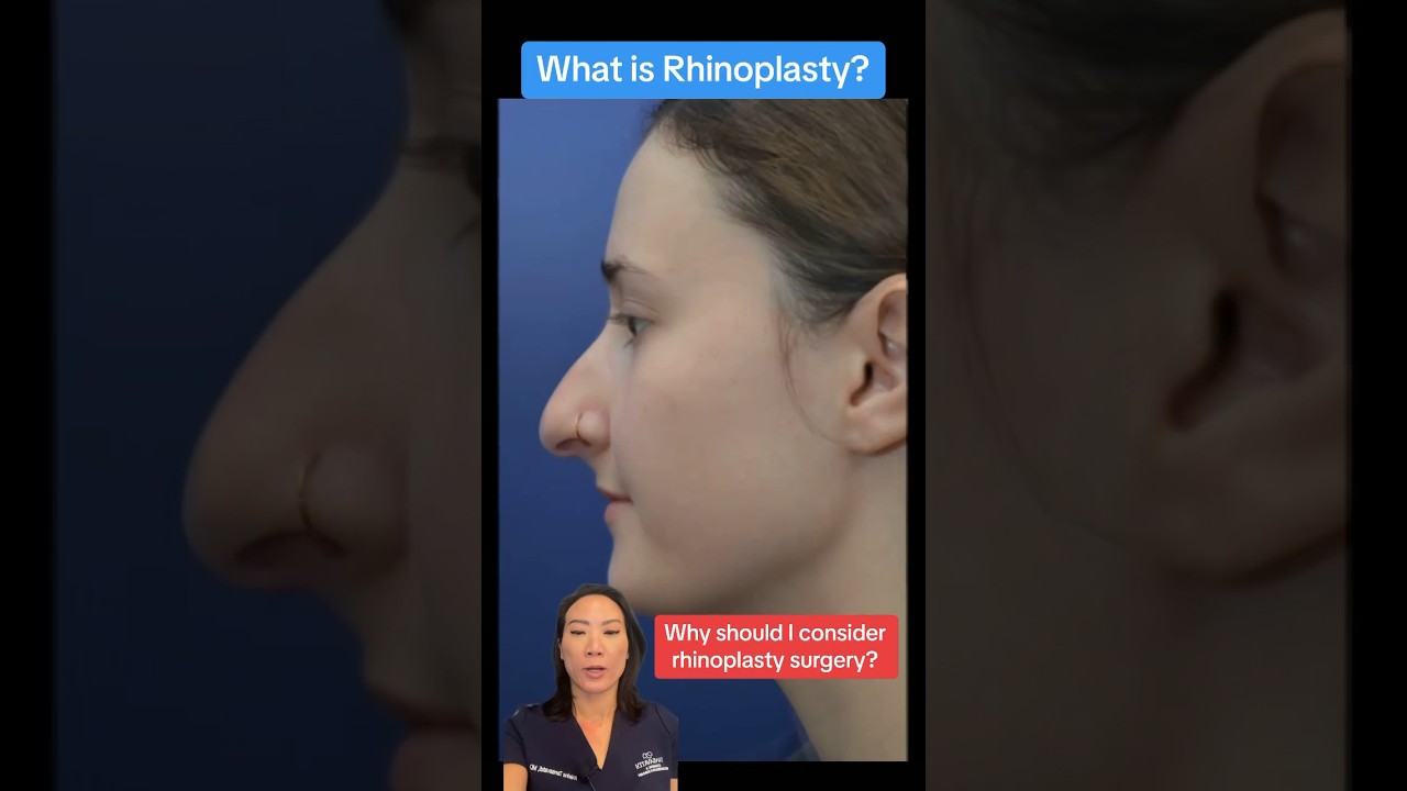 What Is Rhinoplasty Surgery? (SURGEON REACTS)