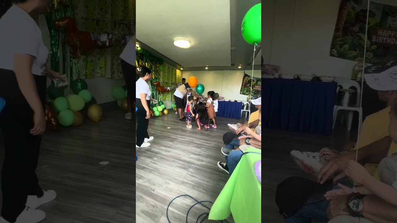 Chris Daelan’s 1st Birthday (Feb 23, 2025)