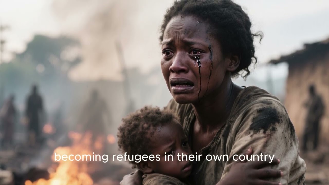 Kenya 2007 Post Elections Violence 