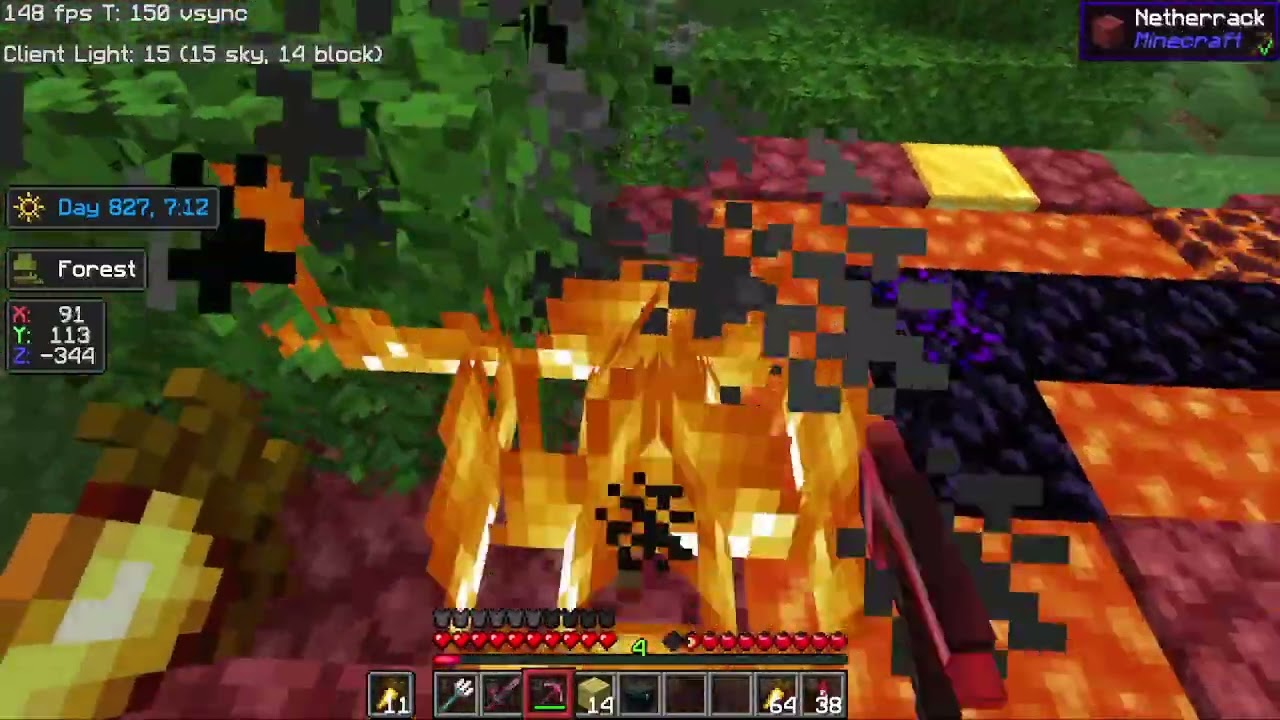 Chill Lightly Modded Minecraft- Exploring Trail Ruins/Trial Chambers [VOD]