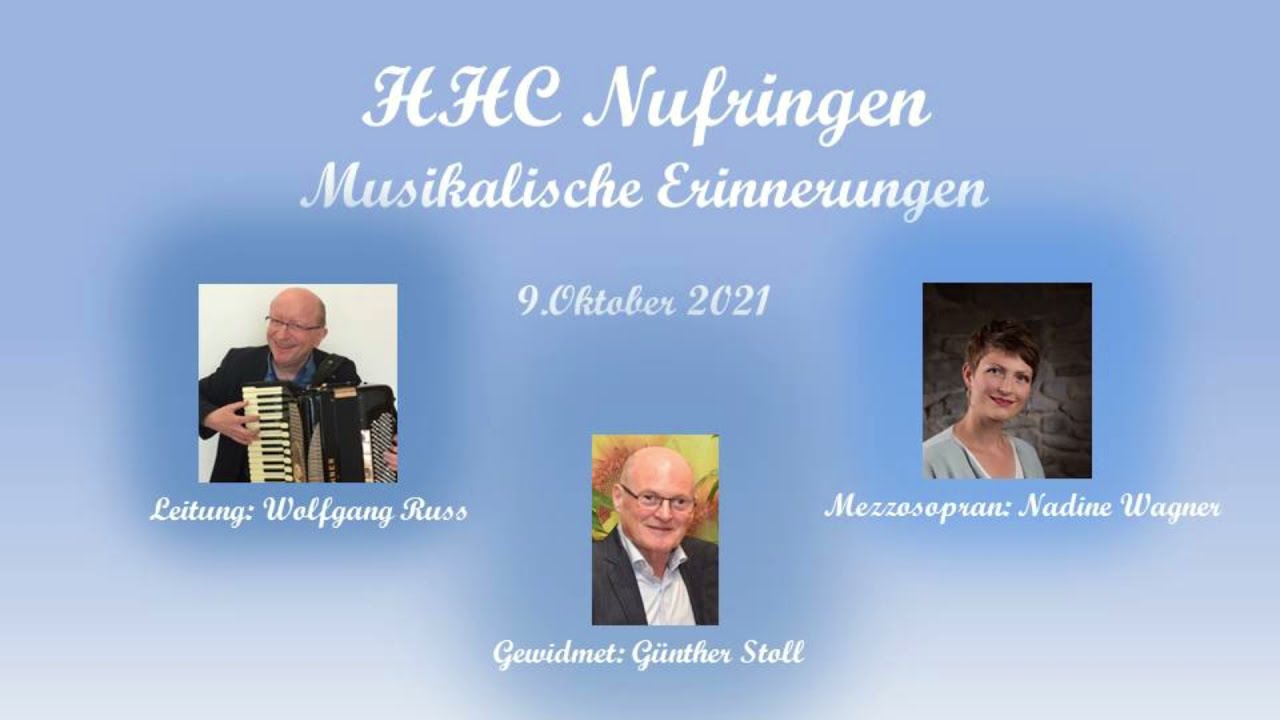 HHC Nufringen - Musikalische Erinnerungen - Teil1