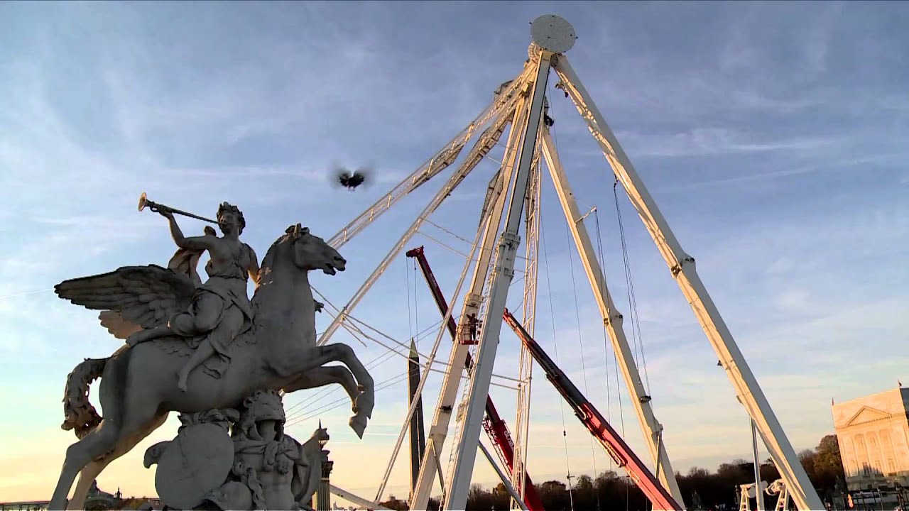 La Grande Roue de la Concorde