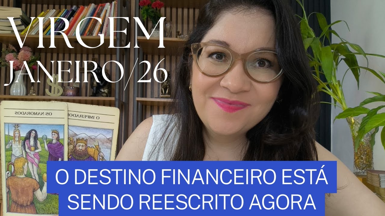 ♍ VIRGEM: Uma Porta Invisível Se Abre e Muda Seu Destino Financeiro