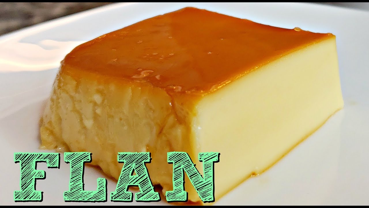 The Most Silky Flan I've Ever Made | Homemade Flan Recipe | Simply Mama Cooks