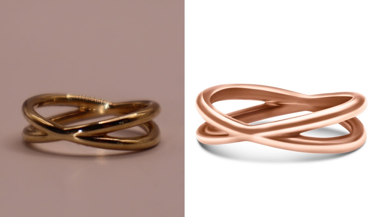 High End Jewelry Retouching EXPERT Shares Top Secrets!