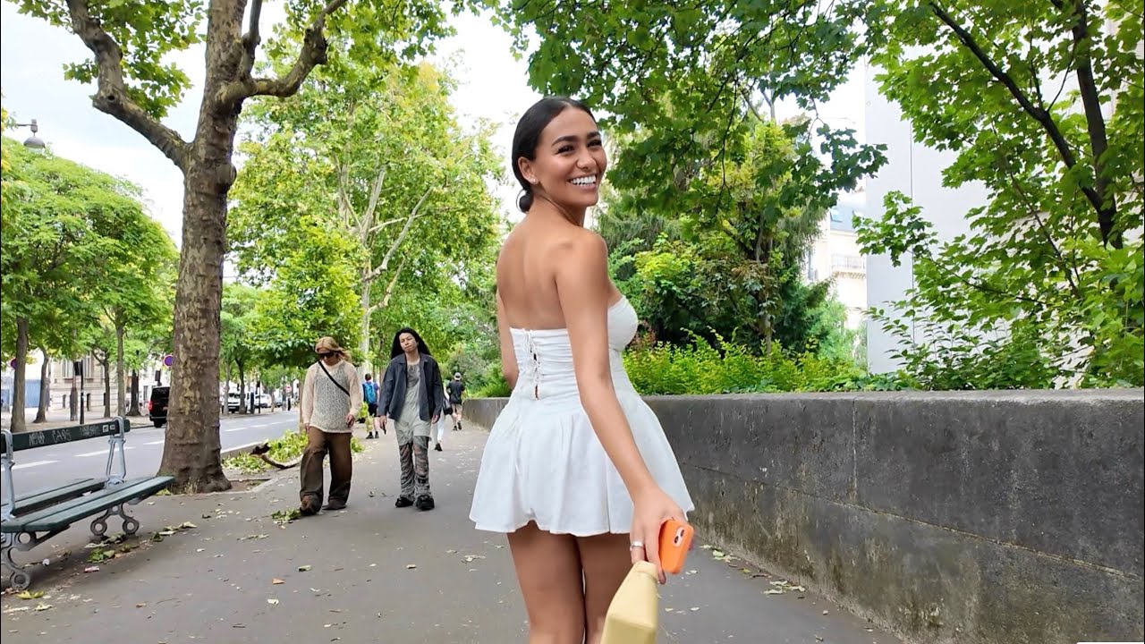 To be 21 in Paris…