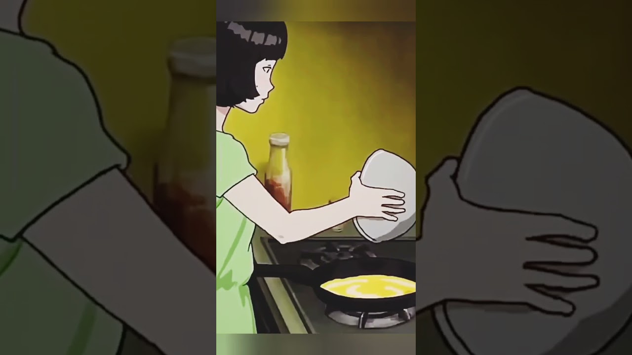 🍳 &ldquo;Cooking like an anime chef 👩&zwj;🍳✨ Taste the magic in every bite! #AnimeCooking #FoodLove&rdquo;