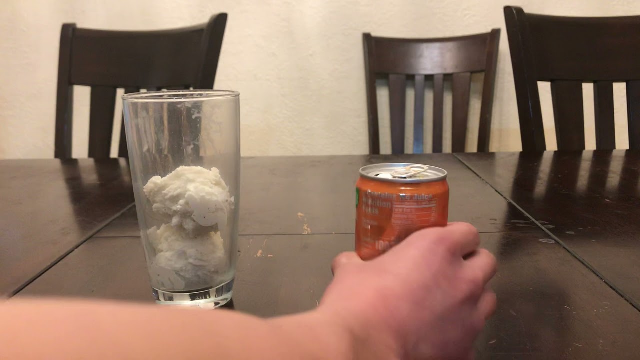 Fanta Float