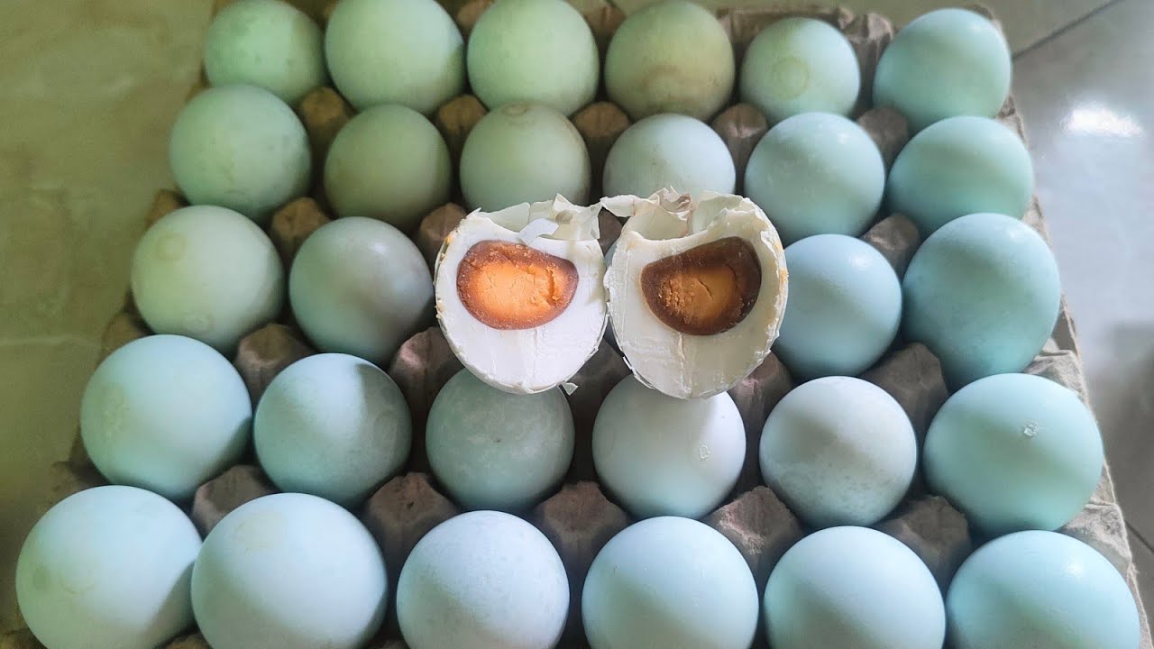 CARA MEMBUAT TELOR ASIN YANG ENAK!?