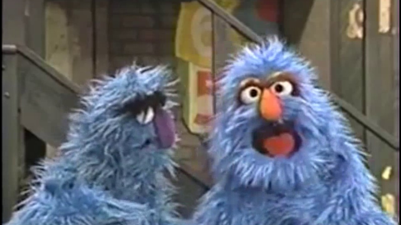 Classic Sesame Street - 