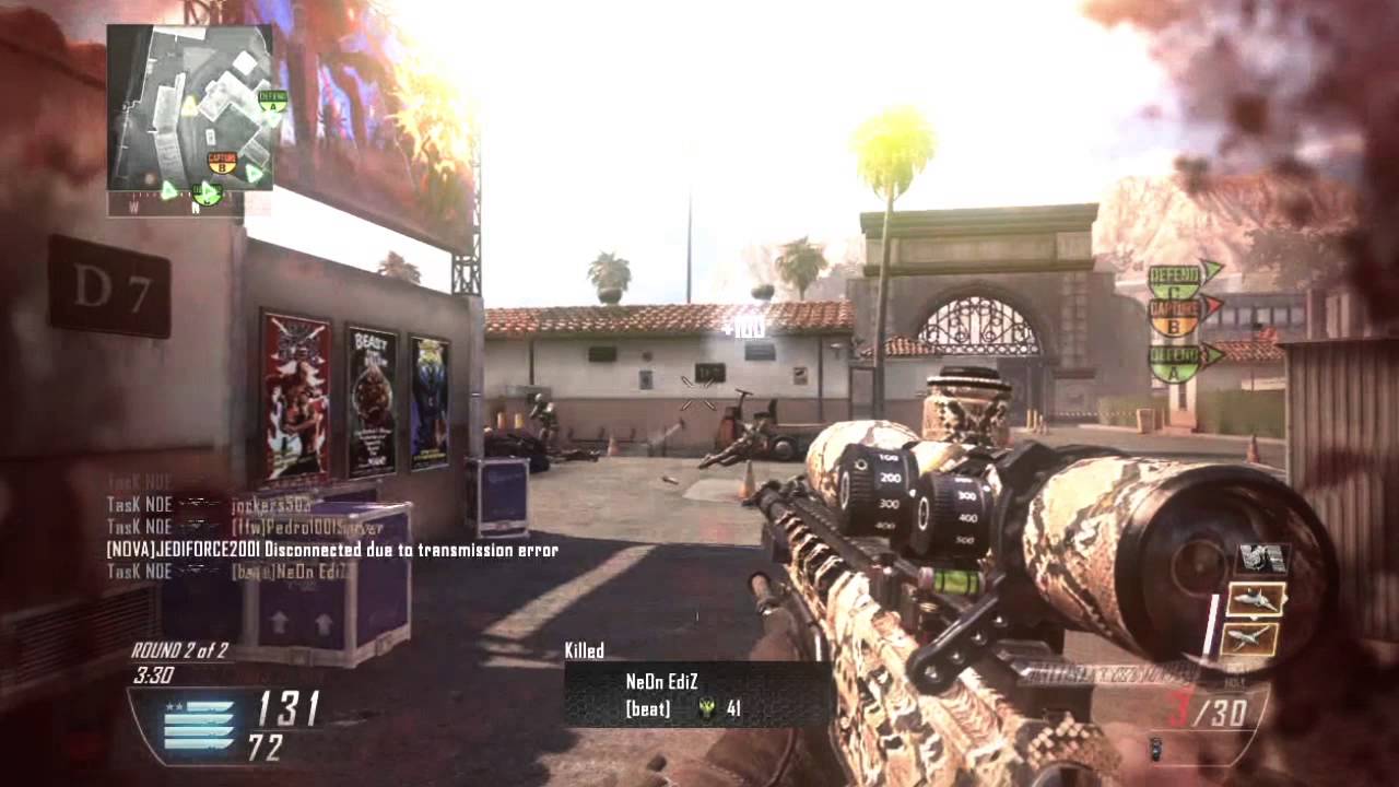 Introducing ANML NDE
