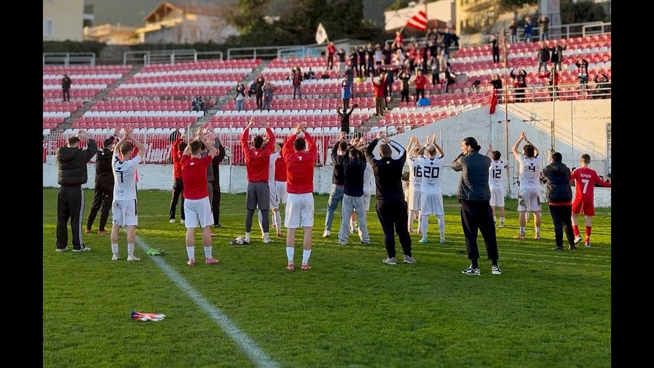 ΑΟ Ξάνθης-Απόλλων Κρύας Βρύσης 2-0