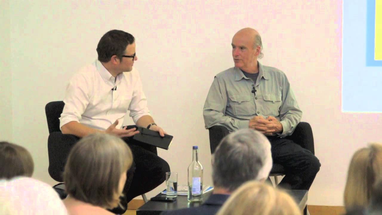 Hamish Fulton In Conversation with Ben Tufnell