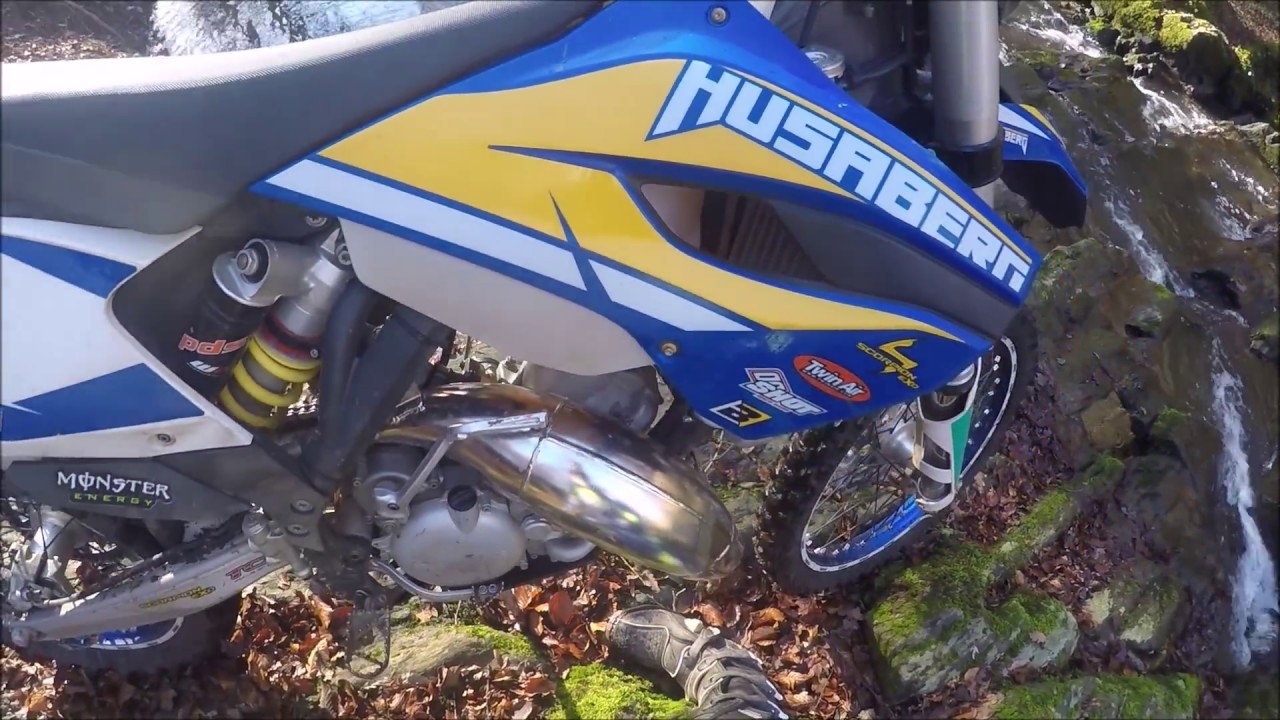 Husaberg TE 125 enduro
