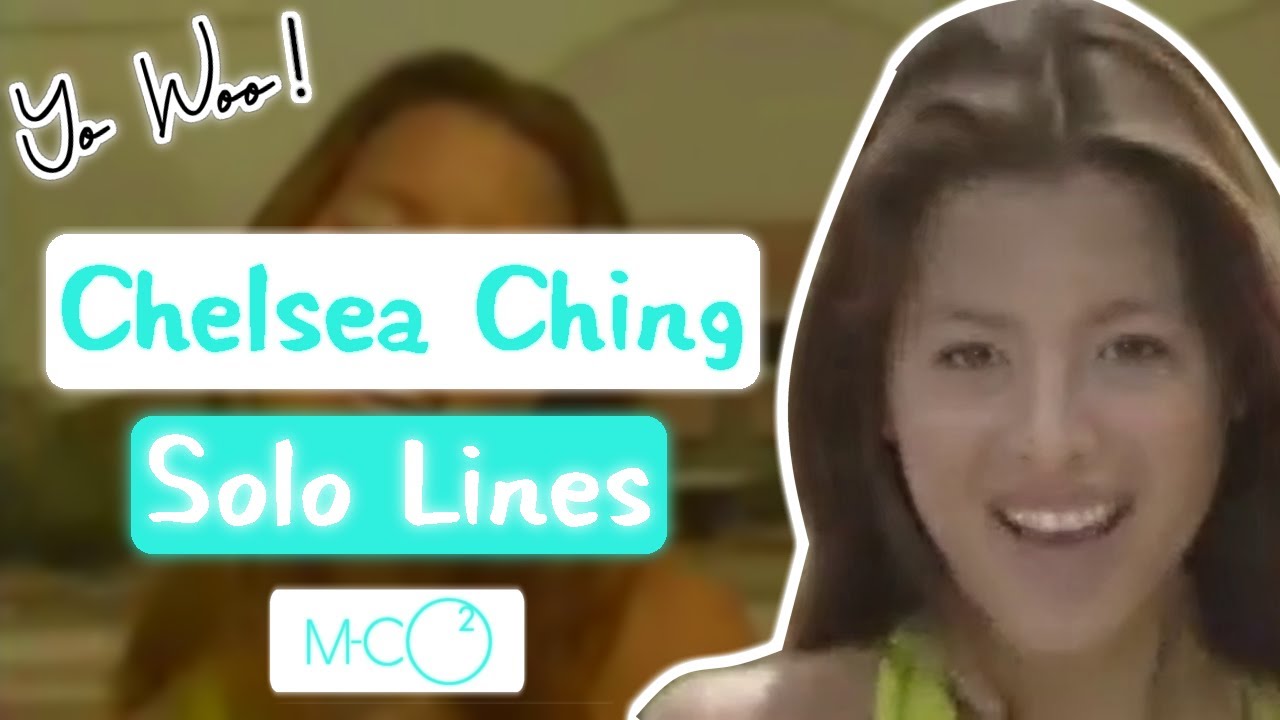 Chelsea Ching (チェルシー・チン) // 𝙎𝙤𝙡𝙤 𝙇𝙞𝙣𝙚𝙨 (Coconuts Musume) //