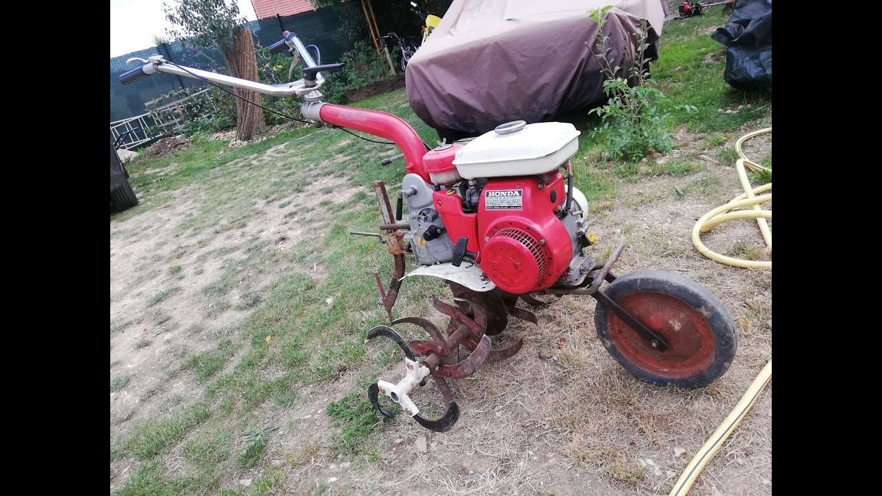 • Honda F400 : Pose de rallonges sur les fraises