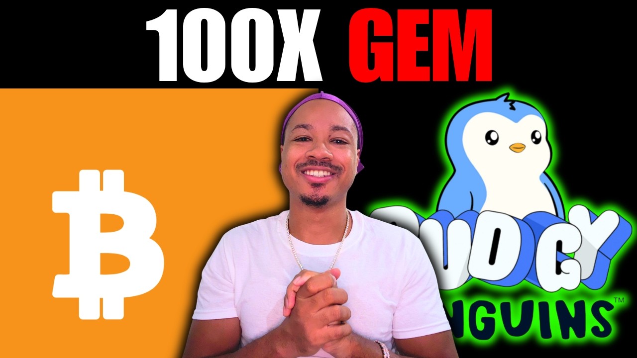 Pudgy Penguins $PENGU Will DOMINATE CRYPTO In The 2027 Bull Market