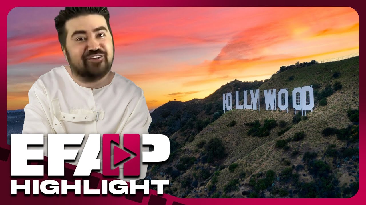 Angry Joe's Abominable Movie Takes | EFAP Highlight
