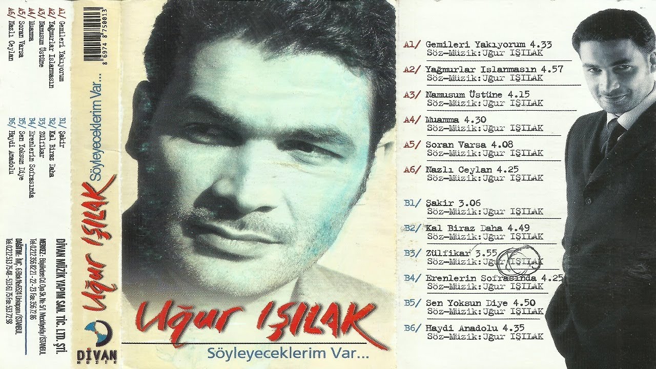 Uğur Işılak - Namusum Üstüne