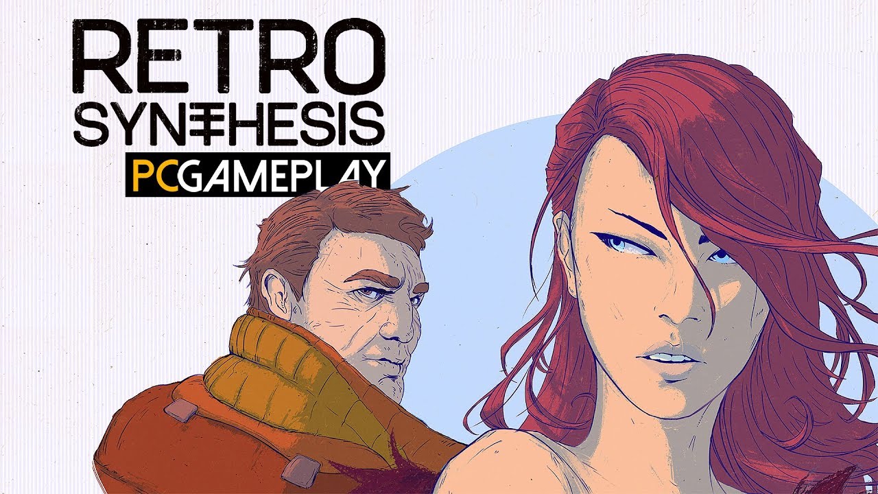 Retro Synthesis Gameplay (PC HD)
