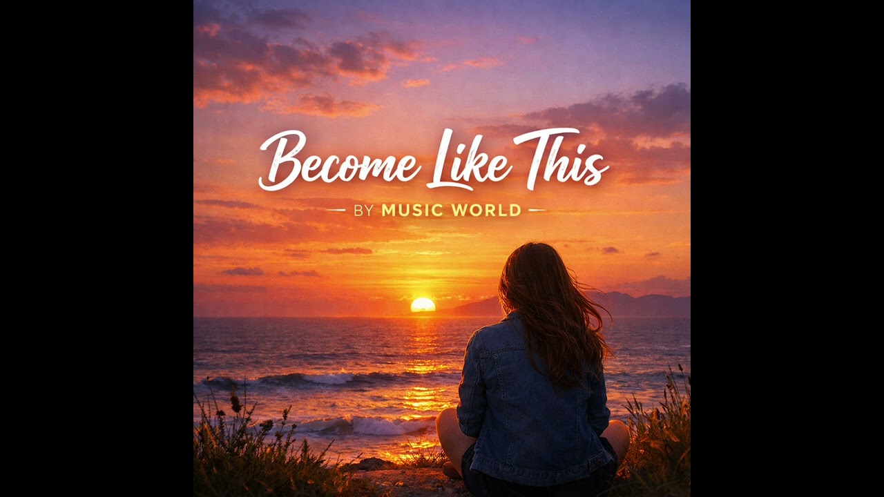 Become Like This - Music World #englishsongs #modernsongs #sadsong 