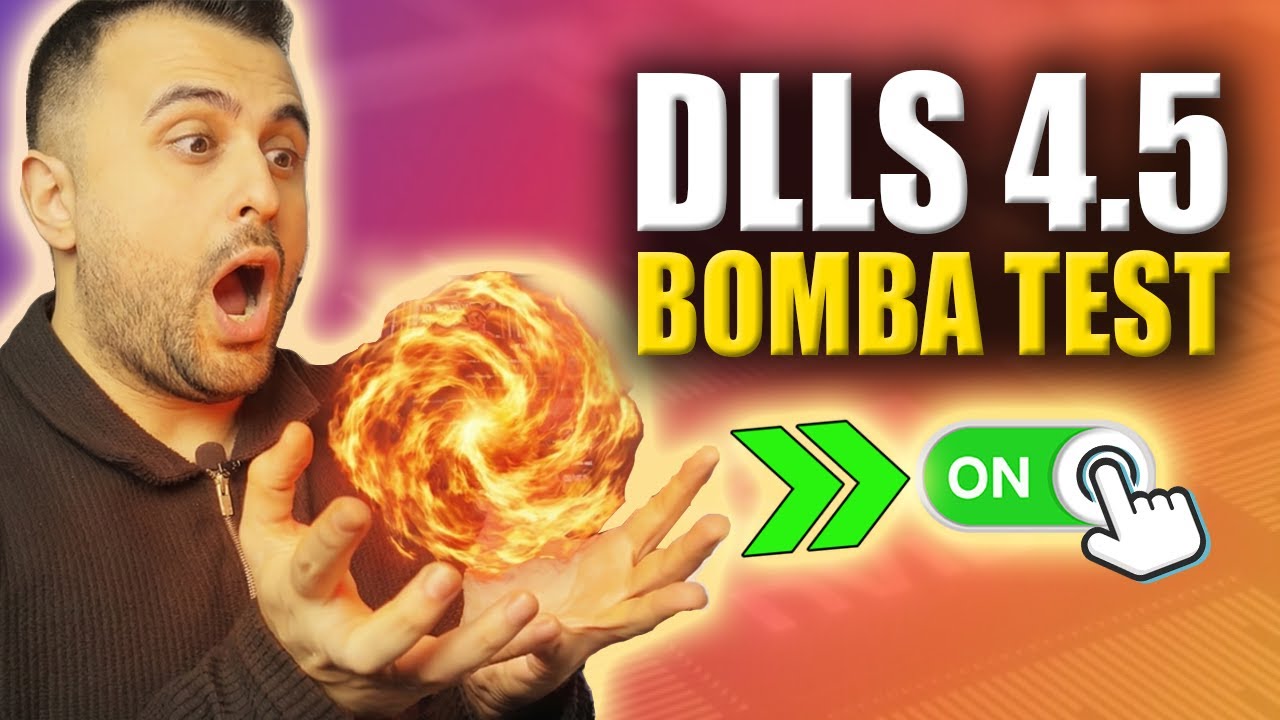 DLSS 4.5 Nasıl Açılır? RTX 5060 Ti DLSS 4.5 FPS Artışı Var Mı? (TESTE SOKTUM ZORLADIM)
