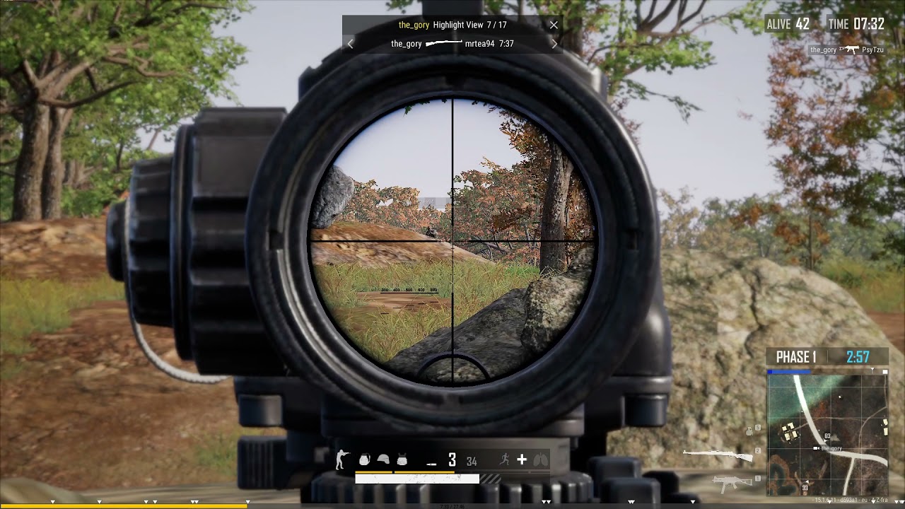 Taego 14 kills