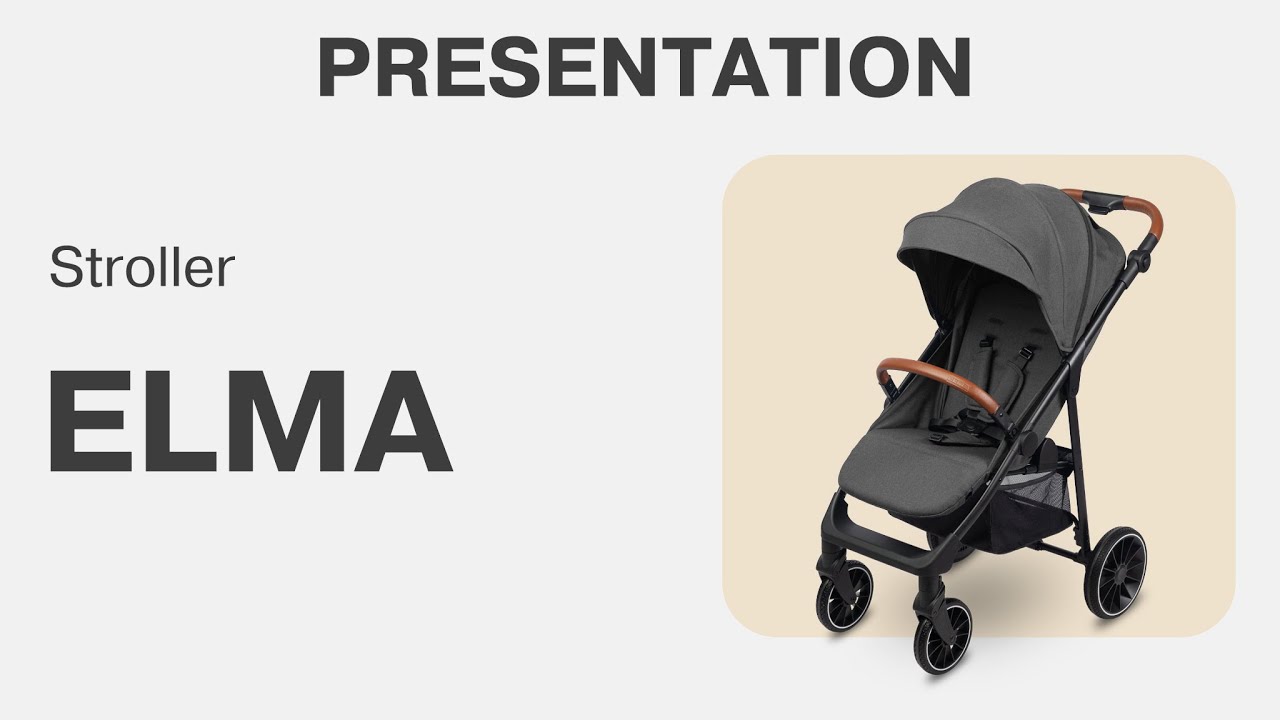 Stroller Caretero ELMA