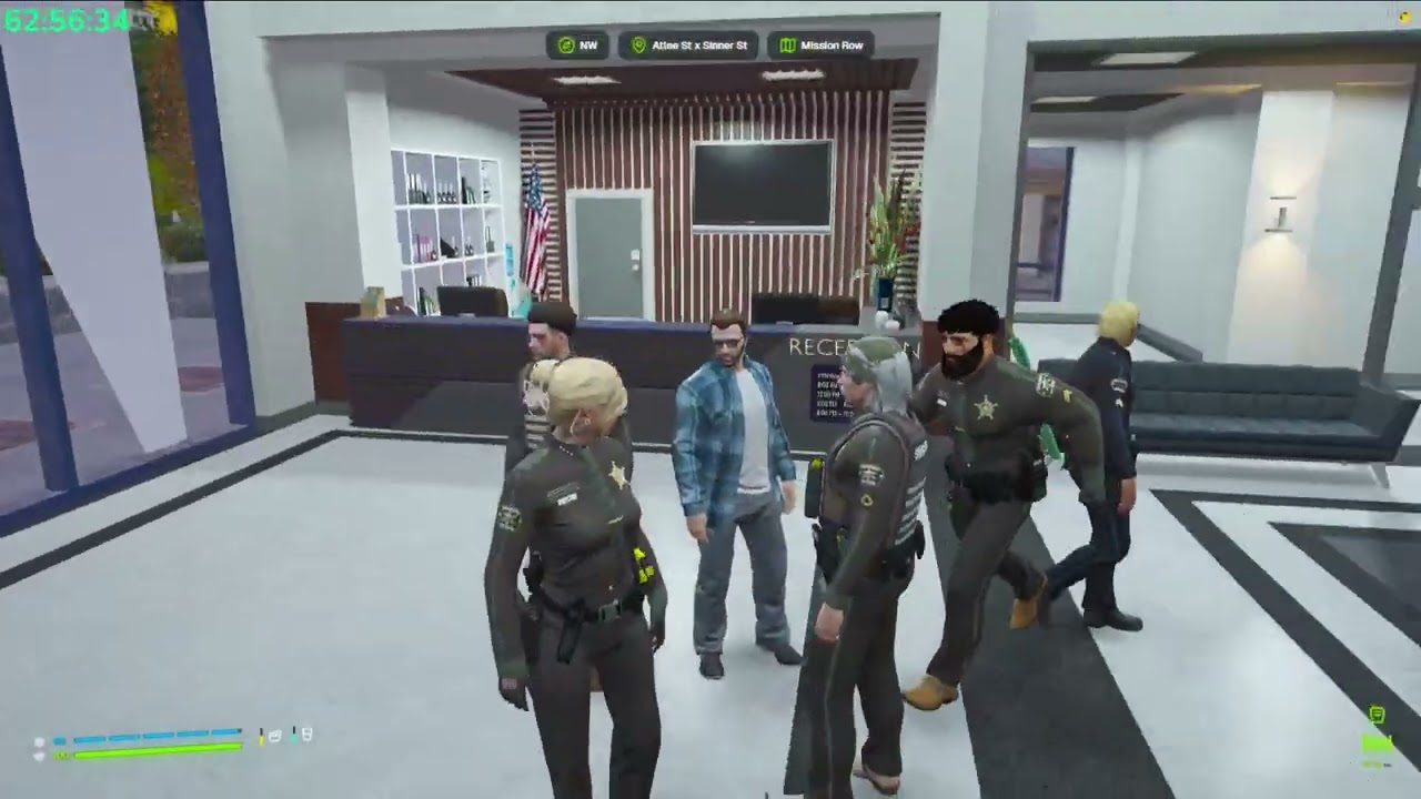 They got Glitch