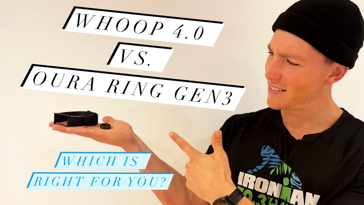 Whoop 4.0 vs. Oura Ring: Which One is Right For YOU? (Honest Athlete Review)