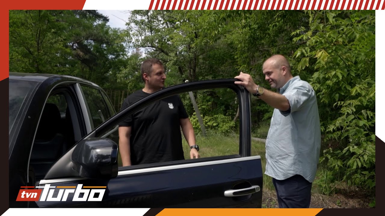 Przyjechał Porsche z otwartymi oknami... Przemek wiedział, że będzie GORĄCO 🔥 | Wojny samochodowe