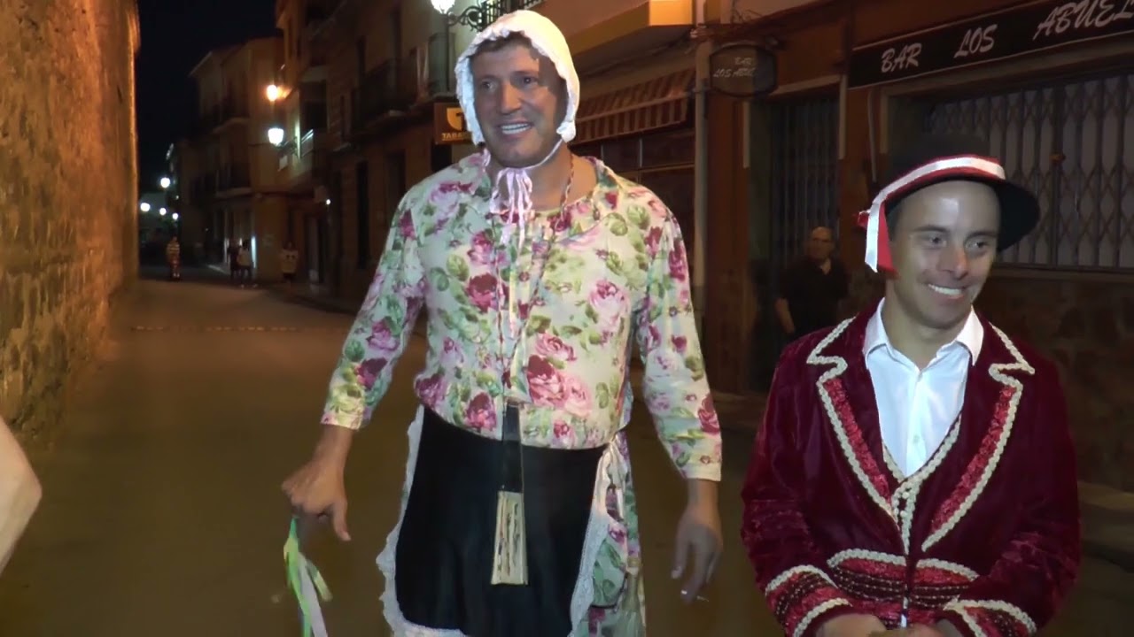 FIESTA DE LA VAQUILLA CHILLÓN