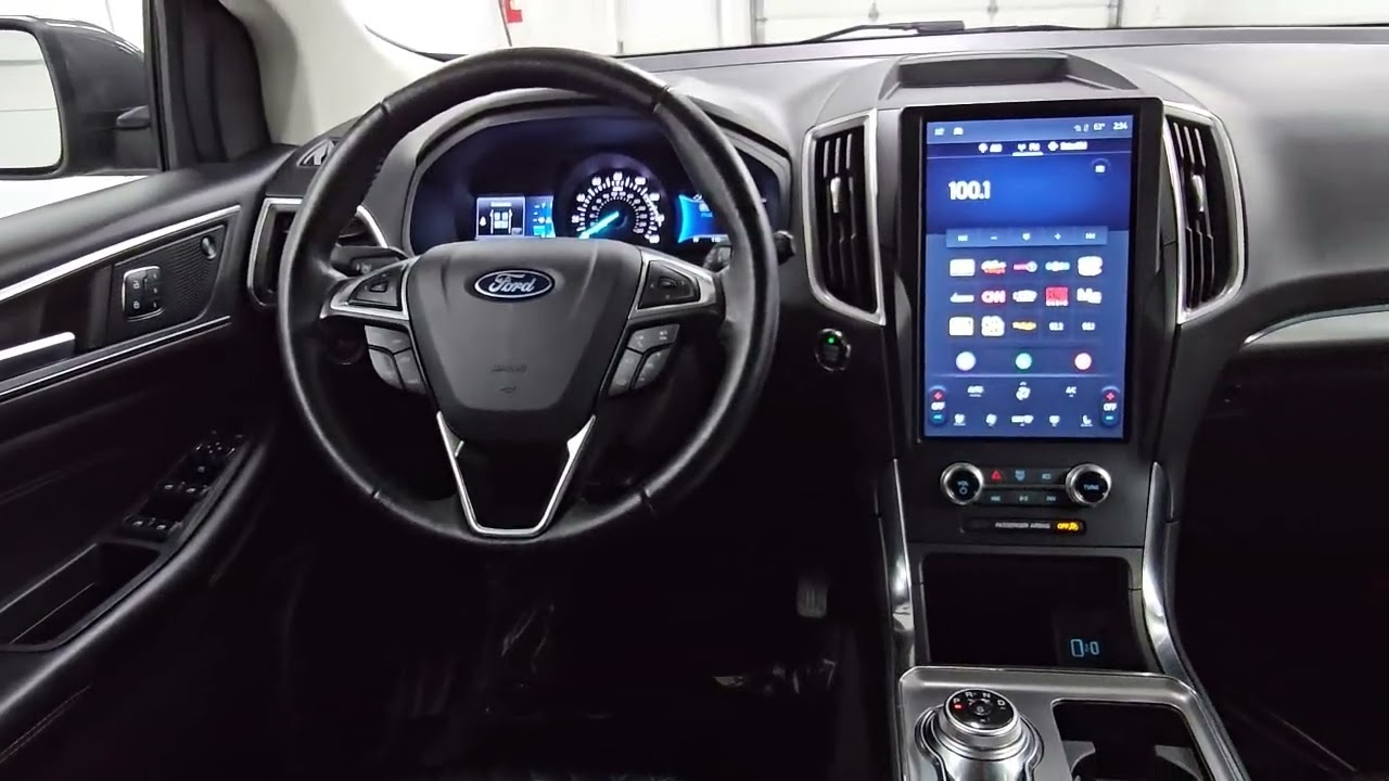 2024 Ford Edge Titanium AWD Willard  Attica  Plymouth  New Pittsburgh  New Washington