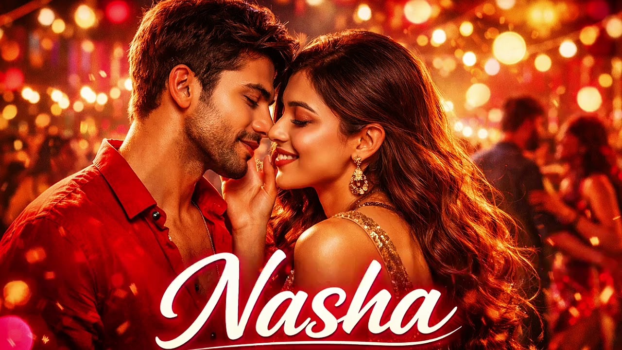 NASHA – Romantic Bollywood Vibes | Lat Lag Gayi Style Song | Beats Rhymes