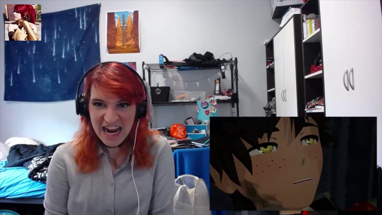 RWBY Volume 7 Finale Reaction | The One Thing That Unites Us All