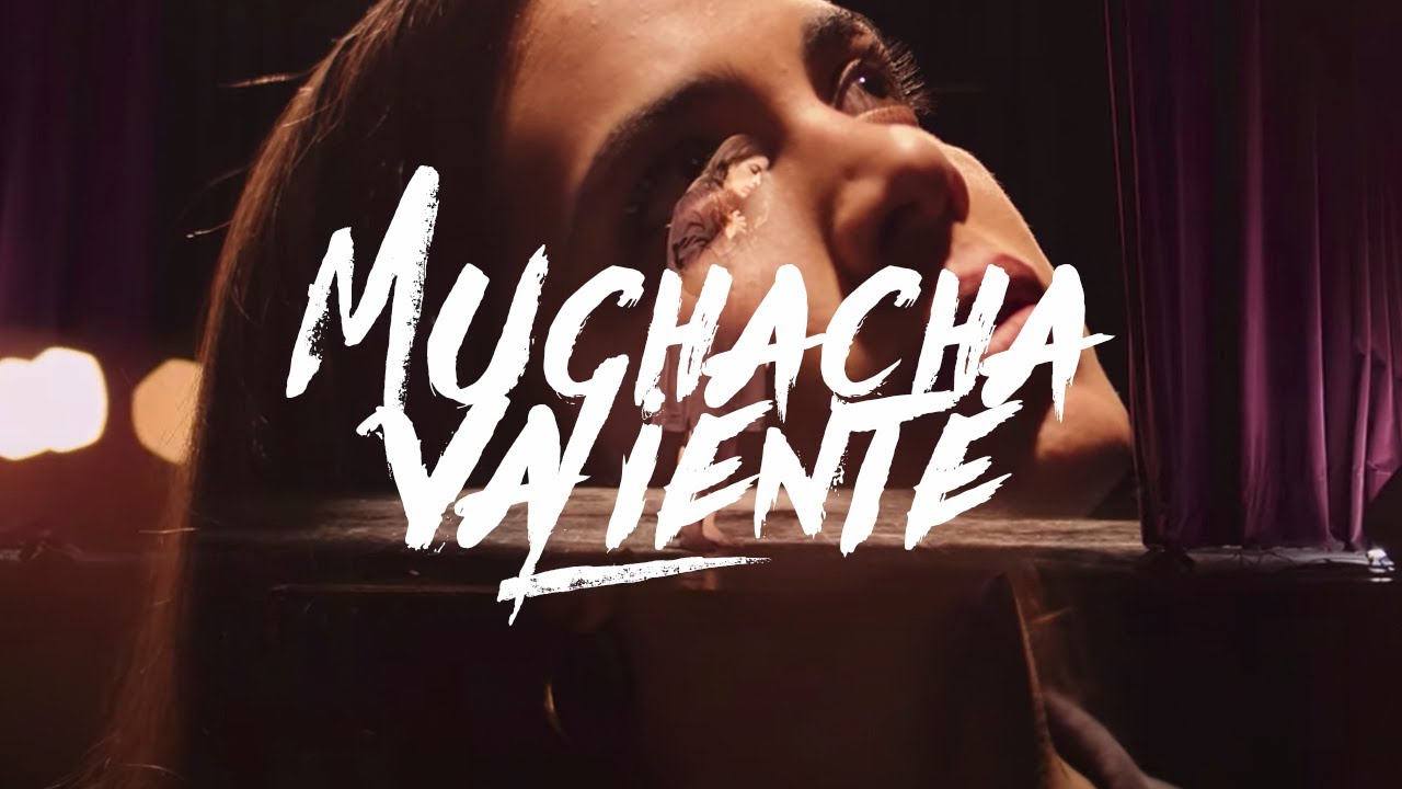 Muchacha Valiente - Nair Garcia (Video Oficial)