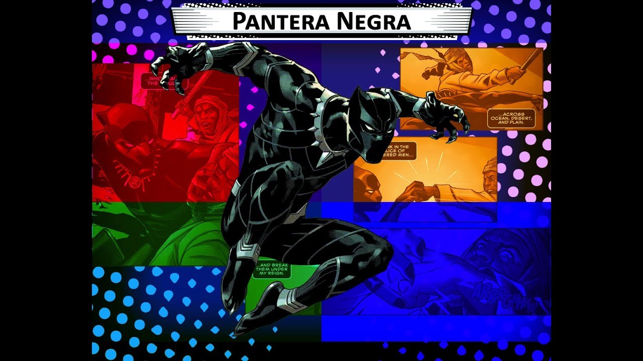 Pantera Negra [De un modo u otro] [Marvel Champions]