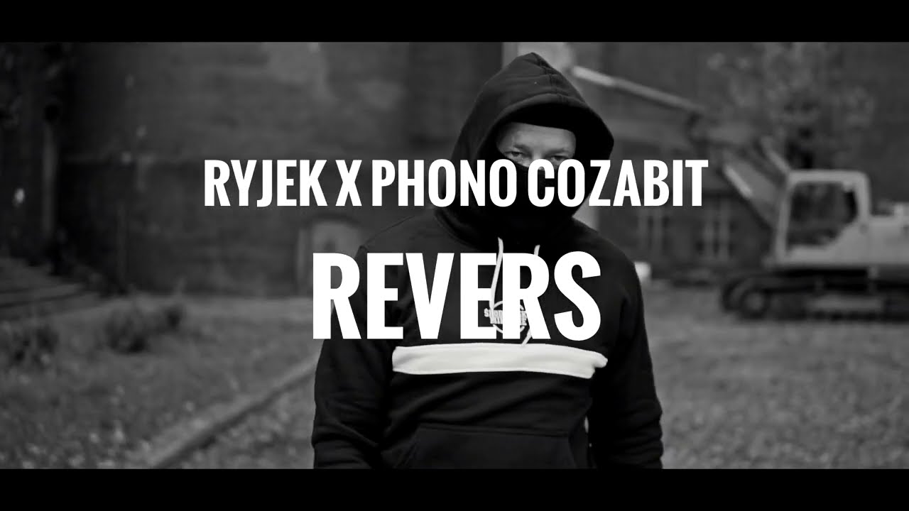 RYJEK x PHONO COZABIT - Revers