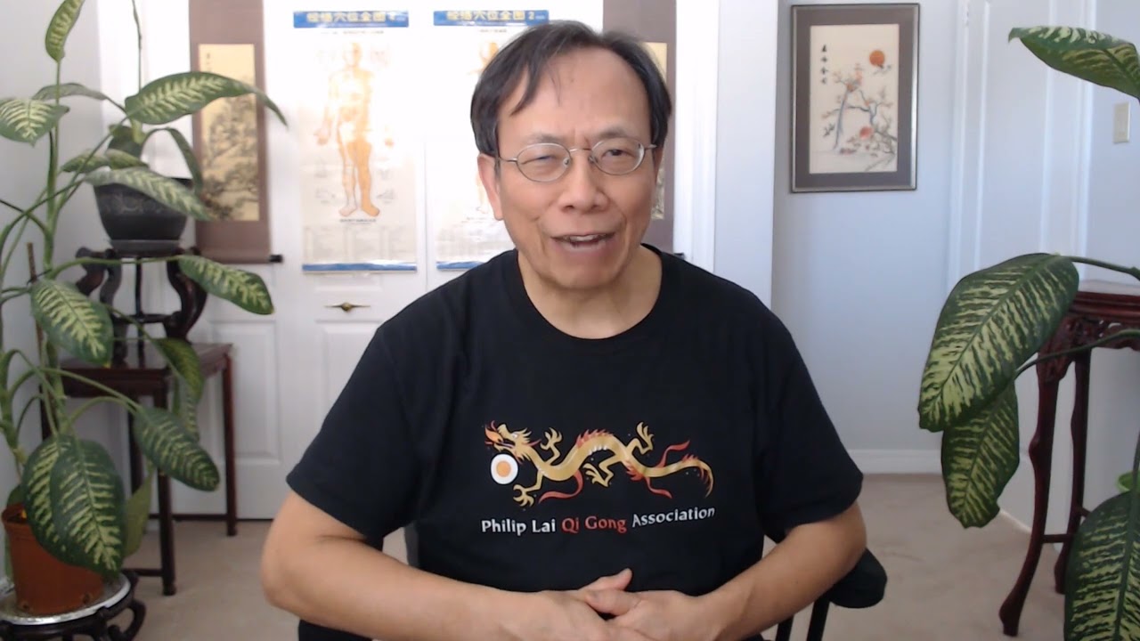 Master Philip Lai invites you to enjoy World Tai Chi & Qigong Summit