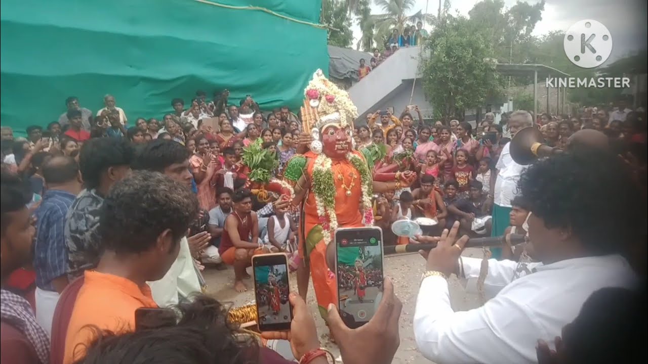 Thiruppanandal kaliyaattam